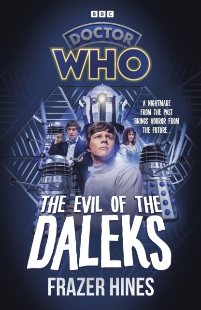 Doctor Who: Evil Of The Daleks Frazer Hines - Image 4