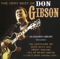 Audio Cd - Don Gibson - The Very Best Of - Prism Leisure Corporation -D- Neu