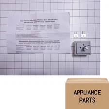 4083991-A OEM For Kenmore Frigidaire Cooktop Oven Switch Kit Part # Model A2