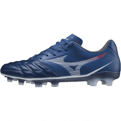 MIZUNO REBULA CUP ELITE P1GA217214 Navy x White Soccer Cleat 25.0 14