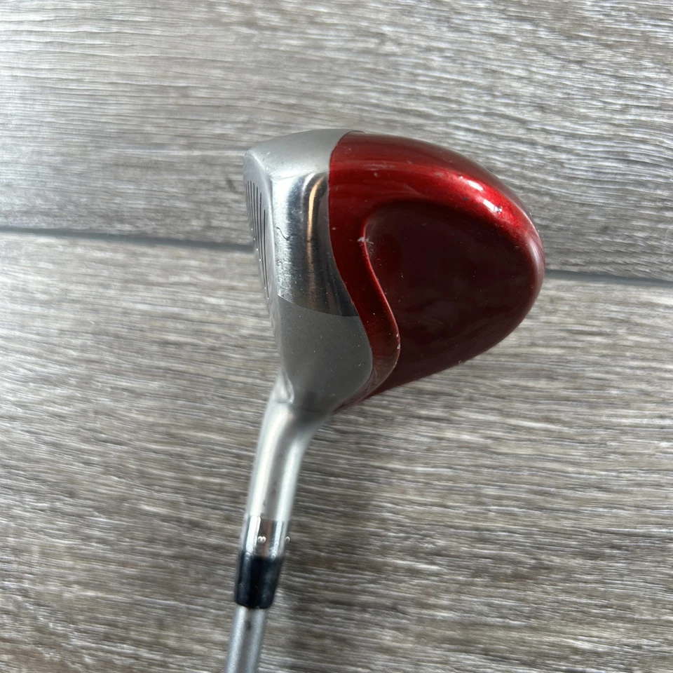 Nike CPR Hybrid Golf Club 26 Degree UST Graphite Shaft Red Silver 39" - Image 3 of 4