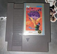 Athena Video Game Cartridge for Nintendo NES