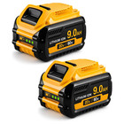 9Ah 2 Pack for DeWalt 20V/60V Tool Battery DCB609 606 612 High Capacity Li-Ion — photo 9