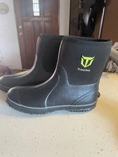 TideWe Waterproof Neoprene Rubber Boots