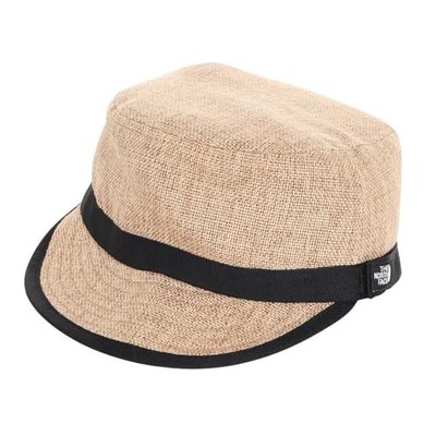 [The North Face] Hiking Cap Unisex Straw Quick-Drying Compact Washable NA