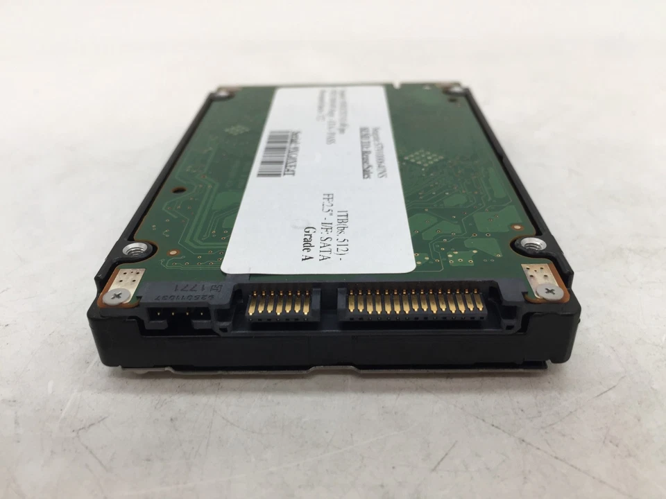 Dell 1TB 2.5" SATA Enterprise Hard Disk Drive ST91000640NS GRADE A FREE S/H - Image 3 of 4