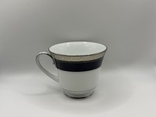 Noritake 2019 Crestwood Cobalt Platinum Cup 4...