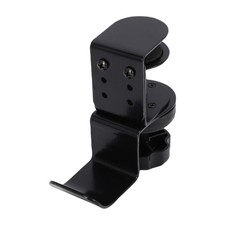 2-360 Degree Rotation Desk Headphones Holder For Organized Work Space