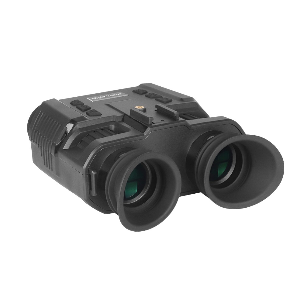 NV8000 Night Vision Binoculars Goggles IR 850nm Hunting Head Mounted Telescope