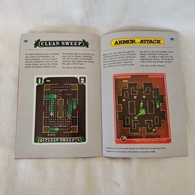 Vectrex Arcade System Passport
