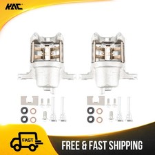 2x Rear Brake Caliper For 2002-2004 Honda CR-V 1991-1995 Acura Legend 191448