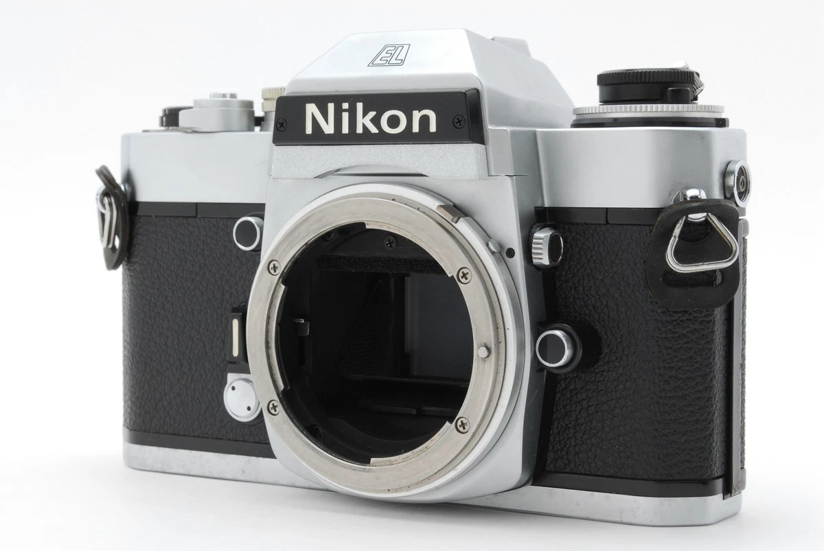 Nikon EL2 Film Cameras for sale | eBay