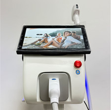 2026 Best Permanent Depilation 755 808 1064nm Diode Laser Hair Removal Machine