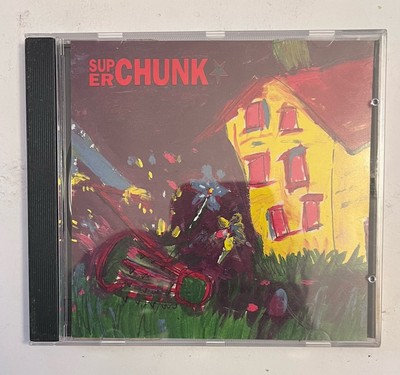 Mower by Superchunk (CD, Mar-1992, Merge) CD Single Tested