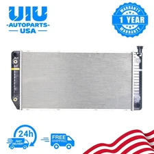 2315 Radiator for Chevy C1500 K1500 1995-98 C2500 C35 C3500 1995-2000 5.7L 4.1L
