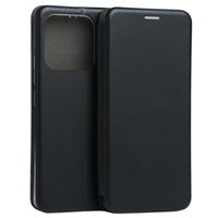 Beline Book Magnetic Etui FüR Xiaomi 13 Pro, Schwarz