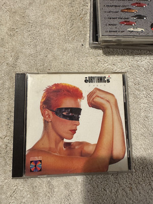 Eurythmics - Touch CD - GOOD CONDITION!!!