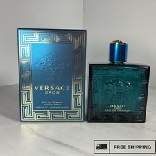 Versace Eros by Gianni Versace 100 ml 3.4 oz EDT Cologne Spray for Men