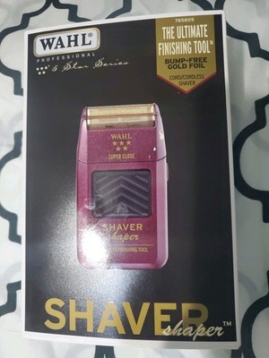 Wahl Professional 8061 5-Star Series Shaver Shaper Finishing Tool 785805