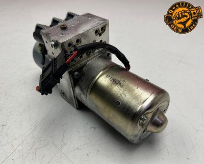 2010-2017 AUDI A5 S5 RS5 CONVERTIBLE TOP ROOF HYDRAULIC PUMP MOTOR OEM 43 kmiles