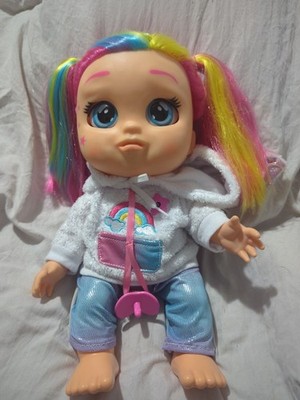 Cry Babies First Emotions Dreamy Interactive Baby Doll Only Works 65 Expressions