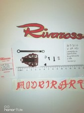 RIVAROSSI-RICAMBIO-105310-CARRELLO POSTERIORE COMPLETO X GR. 691 FS  NUOVO 
