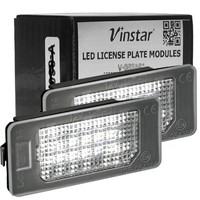 LED Kennzeichenbeleuchtung FüR BMW E82 E46 E90 E91 E92 E93 F31 F34 E39 E60