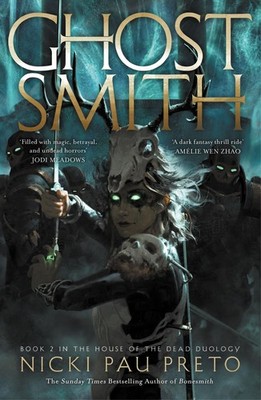 Ghostsmith: The thrilling sequel to the epic Su, Preto, Preto,^;
