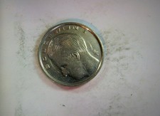 Belgium 1991 1 Franc Belgian Franc (King Baudouin, Dutch legend) Coin