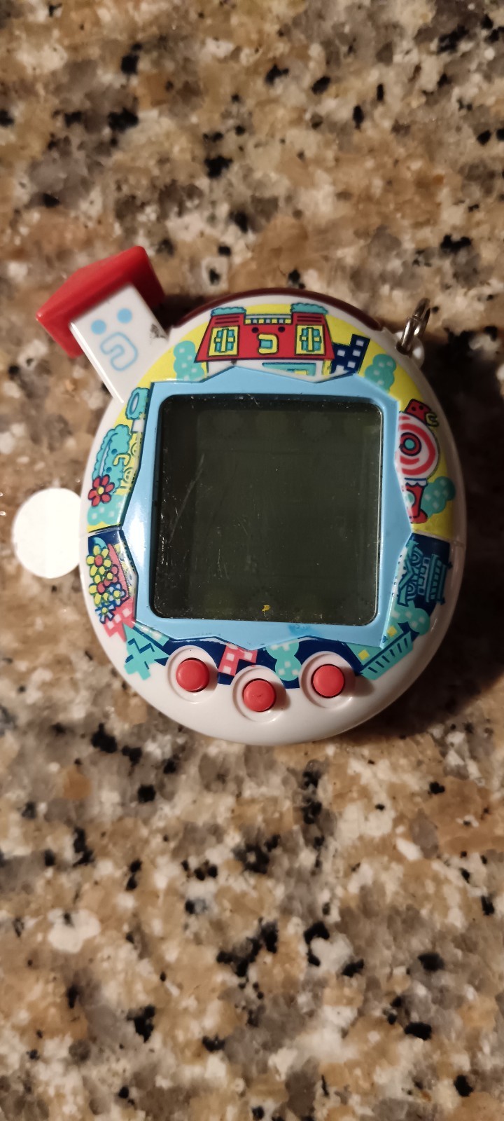 Tamagotchi connection v4 city