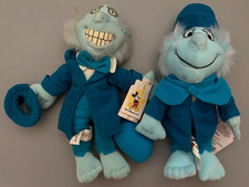Disney Haunted Mansion Hitchhiking Ghosts plush with tags