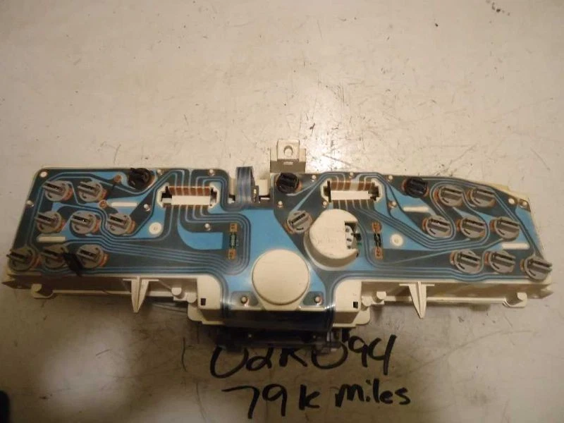 Grupo de velocímetro analógico compatible con 92-93 DEVILLE 14515 Foto 3 de 3