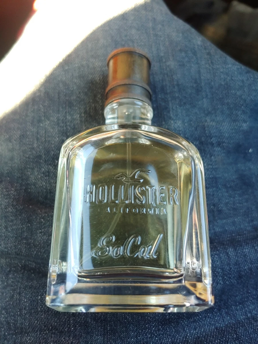 Hollister Socal Perfume Fragrances for Women for sale | eBay