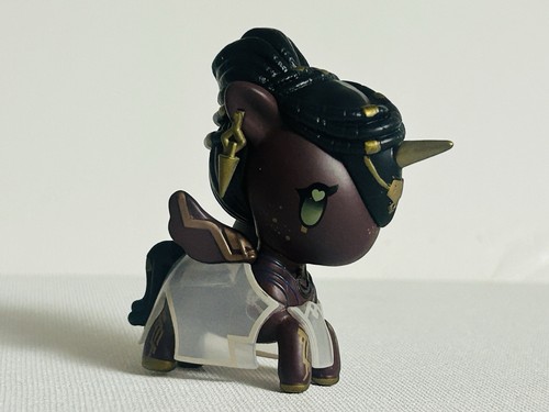Tokidoki X Arcane (Lega delle Leggende) Unicorno Modellino Blind Box - Mel - Foto 4 di 5