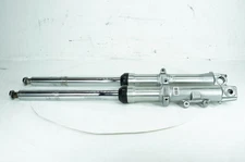 2009 Harley Softail FXSTB Night Train OEM Front Left & Right Fork Legs Sliders