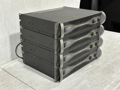 QSC PLX2402 Power Amp (One) THS | eBay