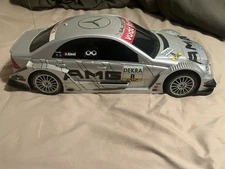 TAMIYA MERCEDES-BENZ C-CLASS DTM 2004 Model 58250 No Controller.