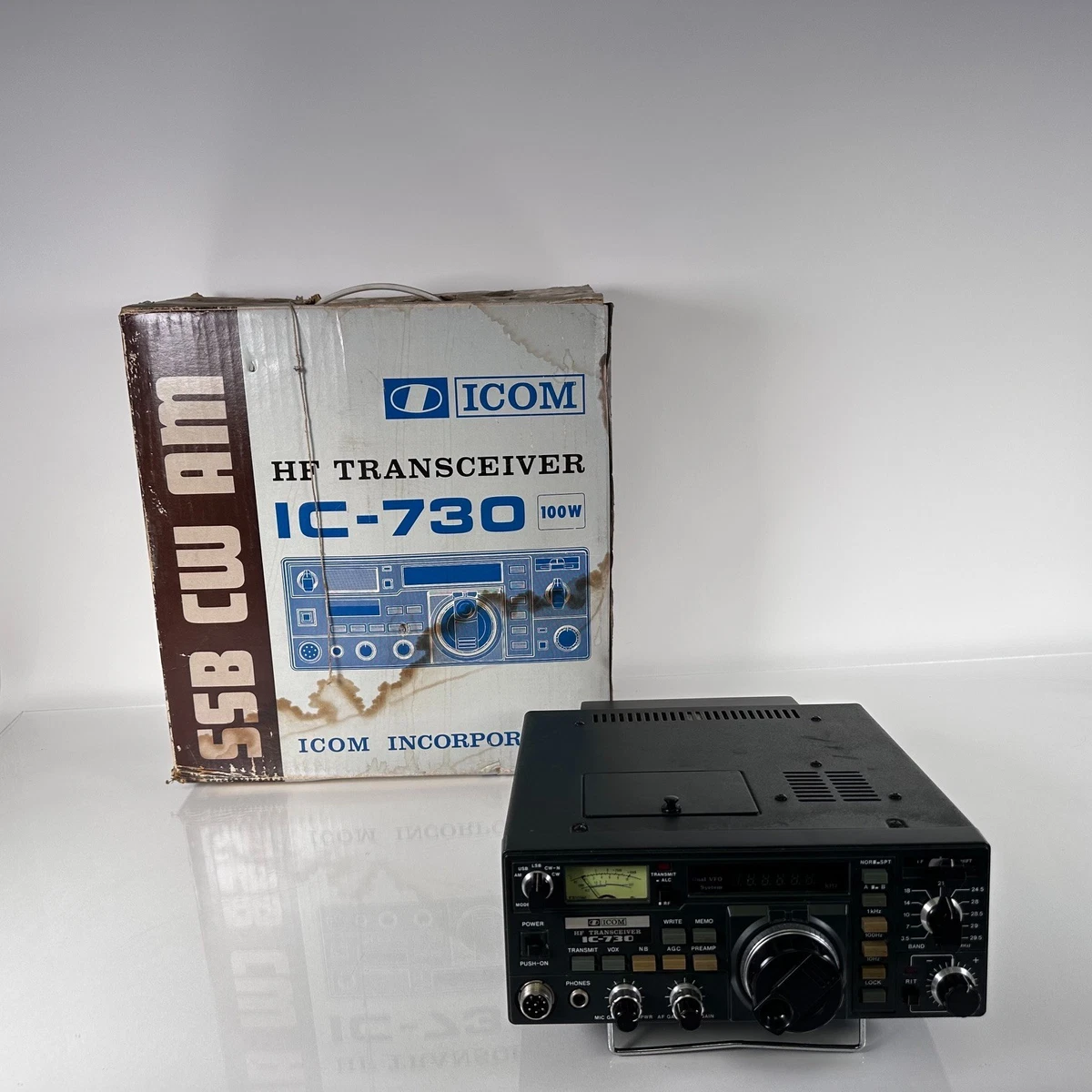 受信機 ICOM IC730 IC-P515 Icom Ic 730 for sale - eBay