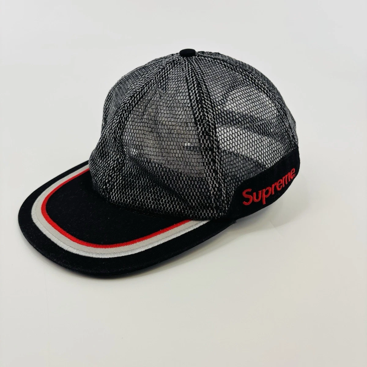 Supreme Men's Silver 5 Panel for sale | eBay