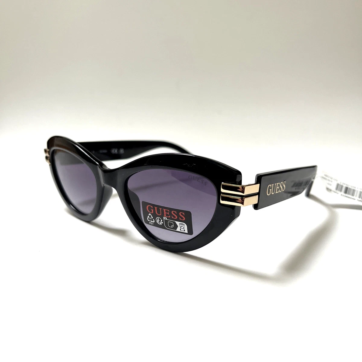 GUESS Black Sunglasses for Women for sale | eBay display picture 3