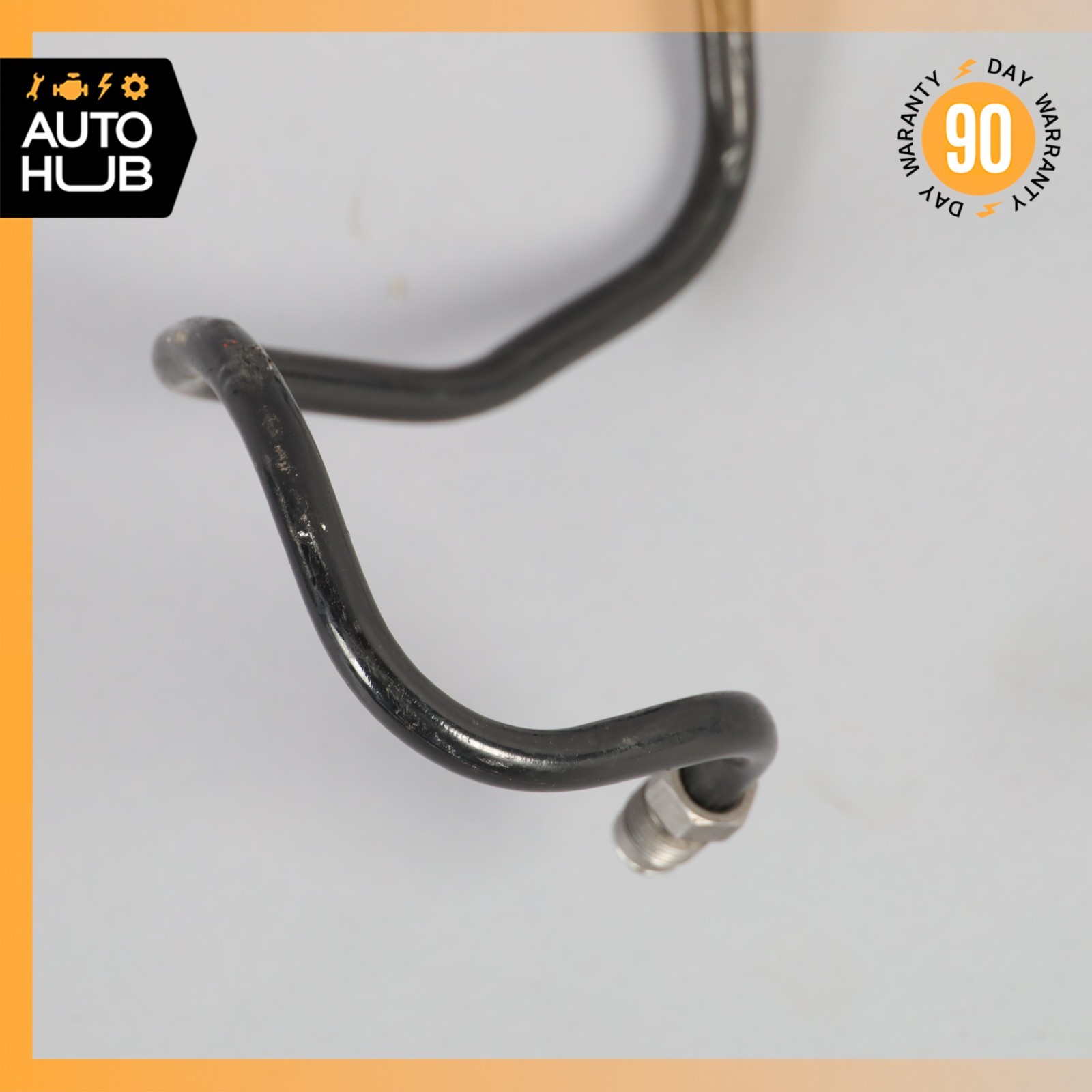 Bentley Continental GT GTC Brake Master Cylinder Power Booster Line OEM
