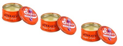 Murrays Super Light Pomade Hair Dressing 3x 85g (insg: 255g) VERSAND KOSTENLOS