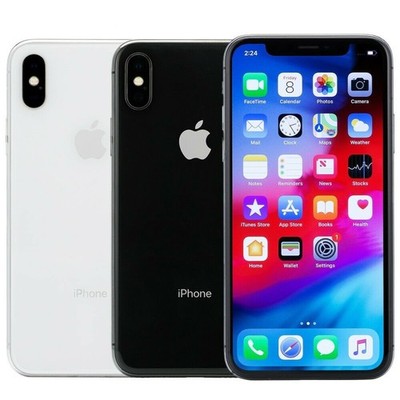 Apple iPhone X 64GB Unlocked - Used Poor | eBay