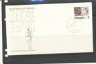 CANADA   POST OFFICE  FDC   ISSUED   1974   (FDC 010)