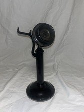 Western Electric Candlestick Telephone Bullnose As Is And Untested