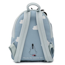 NWT Loungefly Disney Winnie the Pooh Eeyore Cosplay Mini Backpack