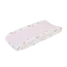 NoJo Sweet Forest Friends - Super Soft Changing Pad Cover