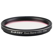SV220 Telescope Filter, 2 inches Dual-Band Nebula Filter, H-Alpha and O-III