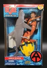 G. I. Joe Adventure Team Danger Of The Depths Scuba W/Shark Hasbro 2002 Sealed