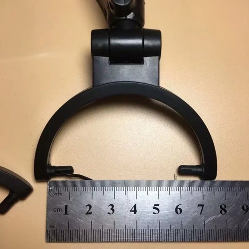 Kopfhörer-Stirnband 7cm Ersatzteile für für M50X Kopfhörer N3F28730 - Afbeelding 6 van 6